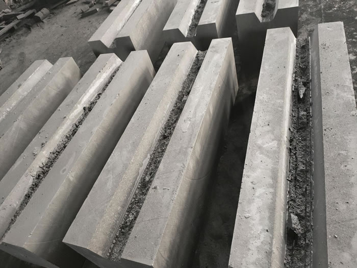 沁阳市恒瑞实业有限公司供应印度钢厂石墨流槽